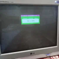 مانیتورLGسالم