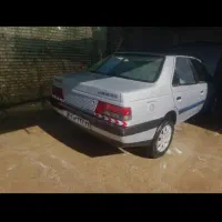 پژو،روا۸۶دوگانه LPG|خودرو سواری و وانت|شاهین‌شهر, حافظ شمالی|دیوار