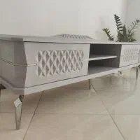 میز تلویزیون mdf در حد نو
