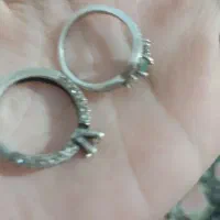 انگشتر نقره