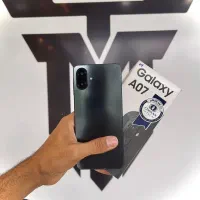 Samsung A07 کف قیمت کل بازار تیتان موبایل