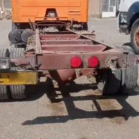 خاور 608|خودرو سنگین|تربت‌حیدریه, چهارراه خواف|دیوار