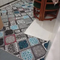 گلیم آشپزخانه|گلیم، جاجیم، گبه|دلبران, |دیوار