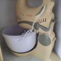 مقداری لوازم برقی