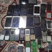 بردهای سوخته جدید و قدیم