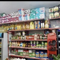 فروشنده سوپرمارکت جهت شیفت شب