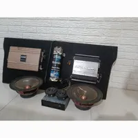 سیستم صوتی ماشین