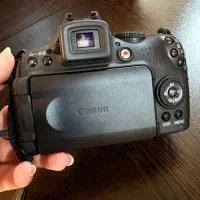 دوربین کنن sx1 1s|دوربین عکاسی و فیلم‌برداری|شاهین‌شهر, فردوسی|دیوار