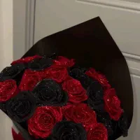 گل های روبانی خوشگل