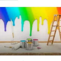 نقاش ساختمان