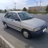 پراید شاسی سالم .کارمندی .