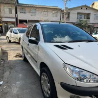 ۲۰۶ صندقدار v8 مدل ۹۳|خودرو سواری و وانت|آستارا, |دیوار