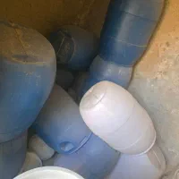 ۲۰ عدد بشکه ۶۰ و ۷۰ لیتری نو و سالم