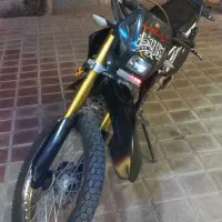 موتور تریل روان ۱۴۰۰ خونگی|موتورسیکلت|اصفهان, شفق|دیوار