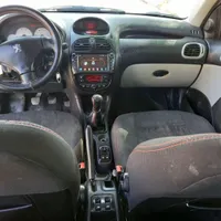 پژو 206 SD V8، مدل ۱۳۸۷|خودرو سواری و وانت|مینودشت, |دیوار