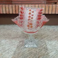 سرویس آجیل خوری ژاپنی قدیمی