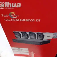 دوربین مدار بسته دیددر شب تسجیل صوت وتصویر داهوا|دوربین مداربسته|آبادان, |دیوار