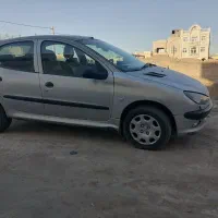 206 مدل 83، موتور 1404|خودرو سواری و وانت|یزد, |دیوار