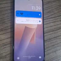 redmi not 11   حافظه ۱۲۸  رام ۴
