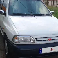 پراید۱۳۱ مدل ۹۲