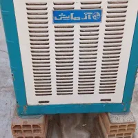 کولر آبی ۴۰۰۰ آزمایش فروش فوری نو سه ماه کارگرد