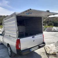 باربند مسقف آریسان