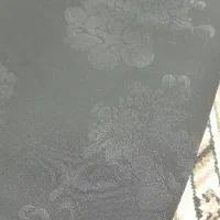 چادر مشکی گلدار|لباس|ری, دولت‌آباد|دیوار