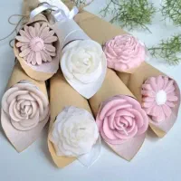 شمع های معطر دستساز|صنایع دستی و سایر لوازم تزئینی|تهران, ائمه اطهار|دیوار