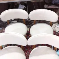 4عدد صندلی به قیمت تولید کننده|صندلی و نیمکت|گرگان, |دیوار