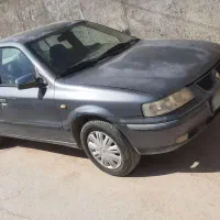 سمند xu7 ۸۵ دوگانه