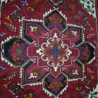 فرش دستبافت|فرش|اسکو, |دیوار