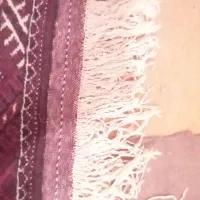 قالی دست بافت قدیمی|فرش|گرگان, |دیوار