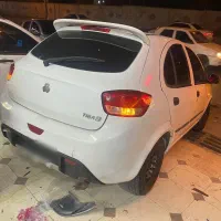 تیبا۲ مدل ۹۷ شاسی پلمپ|خودرو سواری و وانت|بندرعباس, |دیوار