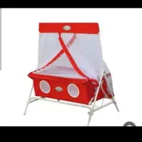 گهواره تمیز سالم نوقرمز1میلیون سفید350هزار