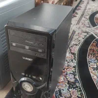 کیس به همراه مانیتور و اسپیکر|رایانه رومیزی|بندرعباس, |دیوار