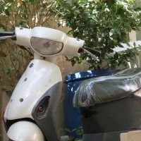 پاکشتی سوزوکی لتس فور ژاپن اصل نیازمند به تعمیر|موتورسیکلت|تهران, تجریش|دیوار