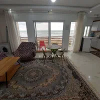 آپارتمان ساحلی روبه دریا|اجارهٔ کوتاه‌مدت آپارتمان و سوئیت|محمودآباد, |دیوار