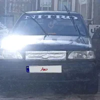 پراید مدل ۸۳|خودرو سواری و وانت|آبکوه, |دیوار