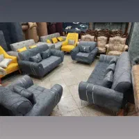 مبلمان جهیزیه|مبلمان خانگی و میز عسلی|دهدشت, |دیوار