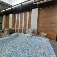 کاشی کاری سنگ کاری حرفه ای|خدمات پیشه و مهارت|چالوس, |دیوار