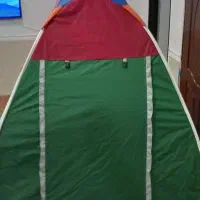 چادر مسافر۴نفره نو|کوهنوردی و کمپینگ|آشخانه, |دیوار