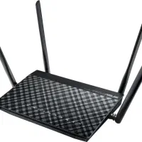 مودم روتر ADSL/VDSL ایسوس asus dsl-ac55u