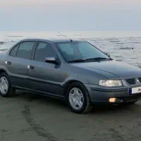 سمند مدل۸۹ استثنایی و کم کار|خودرو سواری و وانت|پره‌سر, |دیوار