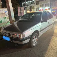 پژو روآ سال دوگانه کارخانه مدل ۸۹