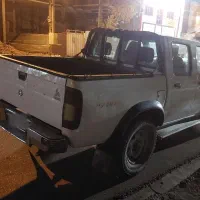 نیسان پیکاپ بسیارتمیز81|خودرو سواری و وانت|مشهد, شهرک مهر آباد|دیوار