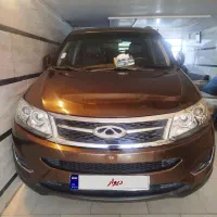 تیگوو5مدل1395 فروش چکی