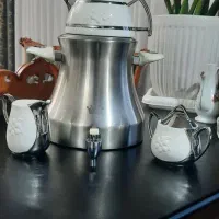 کتری و قوری