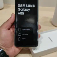 فروش یک عدد دستگاه نو Galaxy A05|موبایل|اهواز, کیانپارس |دیوار