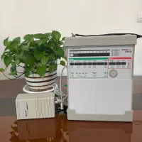 دستگاه ونتیلاتور برند Ltv1200ست لوله خرطومی