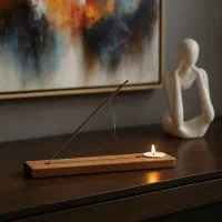 جا عودی چوبی|صنایع دستی و سایر لوازم تزئینی|قم, ولیعصر|دیوار